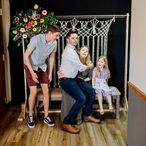 Meet your Posher, Adam